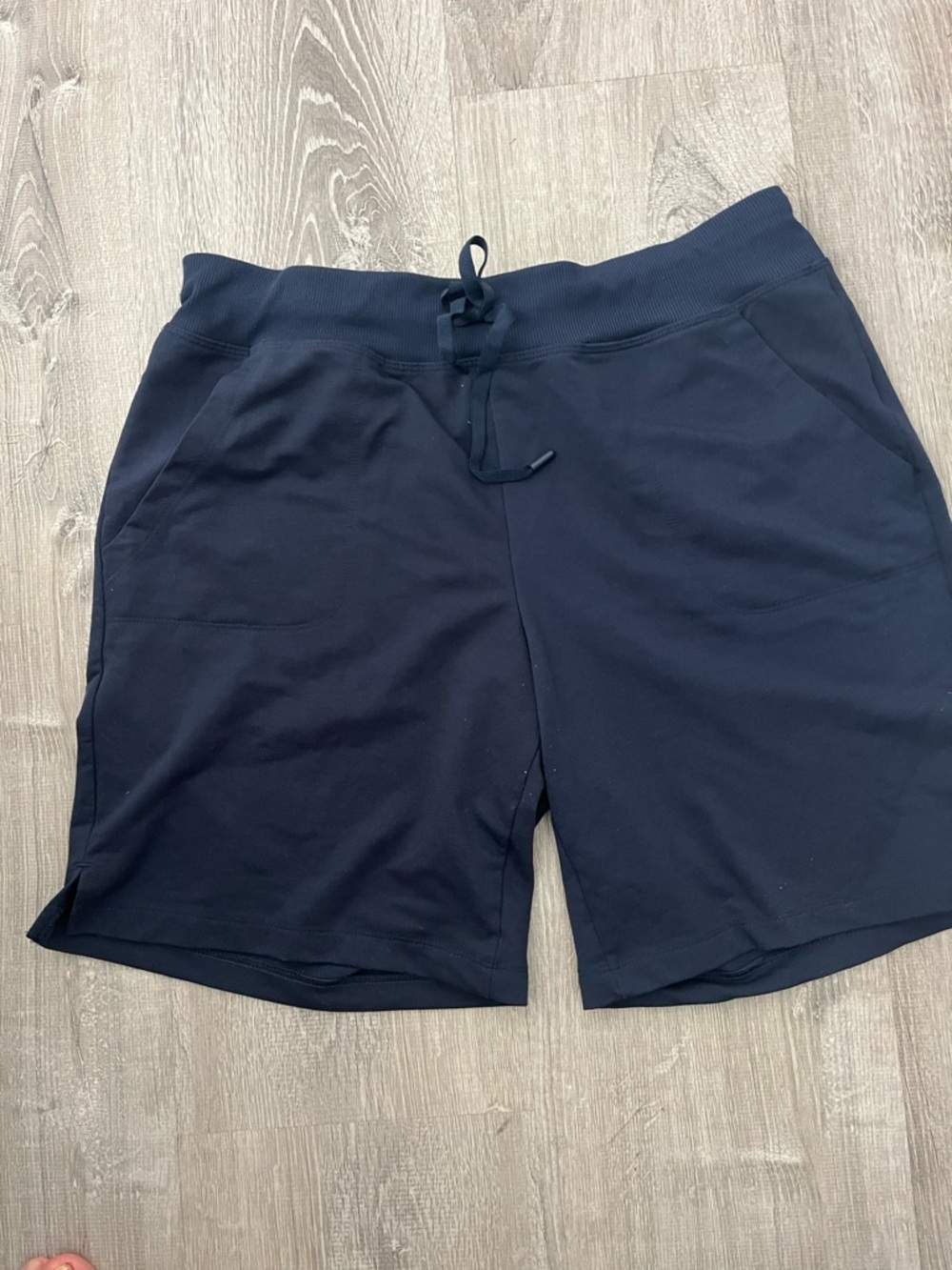 Athletic Works Blue Shorts